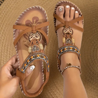 Sofía | Sandalias Estilo Ibiza que Combinan Confort y Elegancia