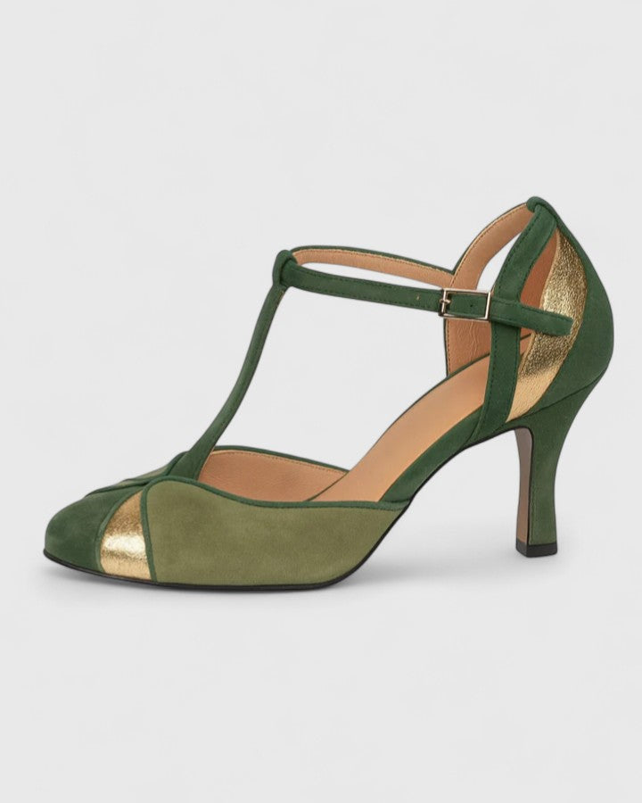 Olga | Tacones elegantes confortables