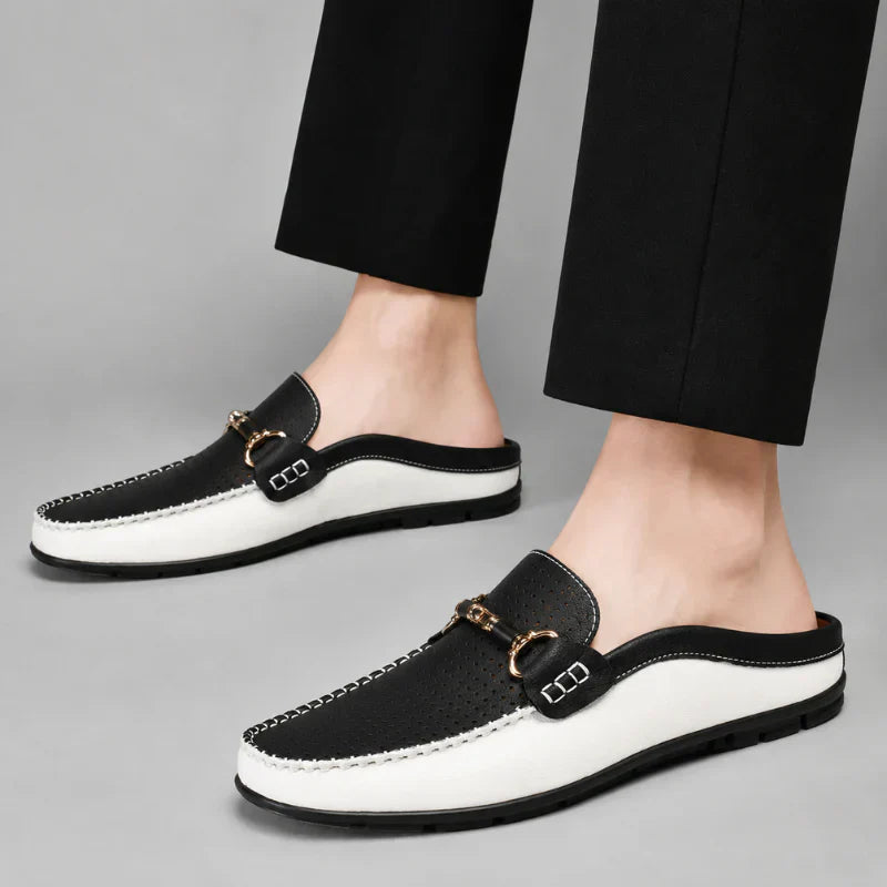 Pantuflas italianas Santino