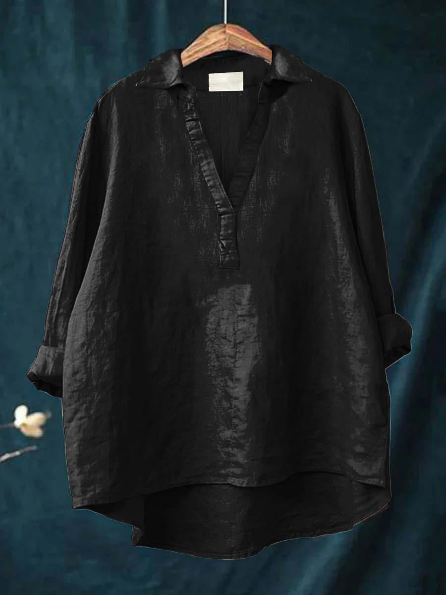 Andrea | Elegante Blusa de Verano