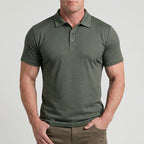 Capri - Camisa polo ultra cómoda para hombre