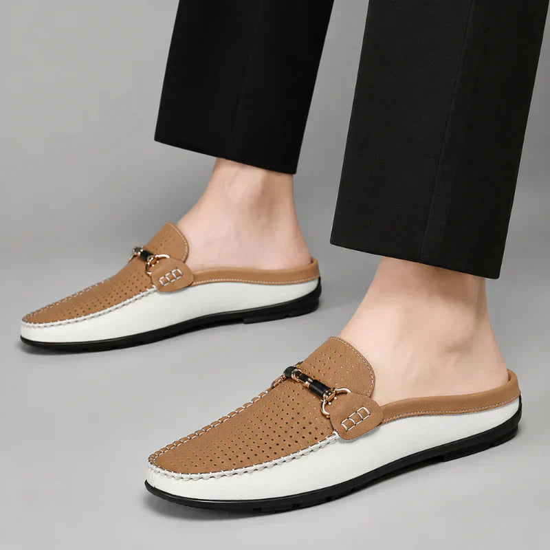 Pantuflas italianas Santino