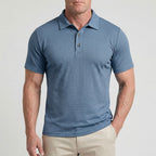 Capri - Camisa polo ultra cómoda para hombre