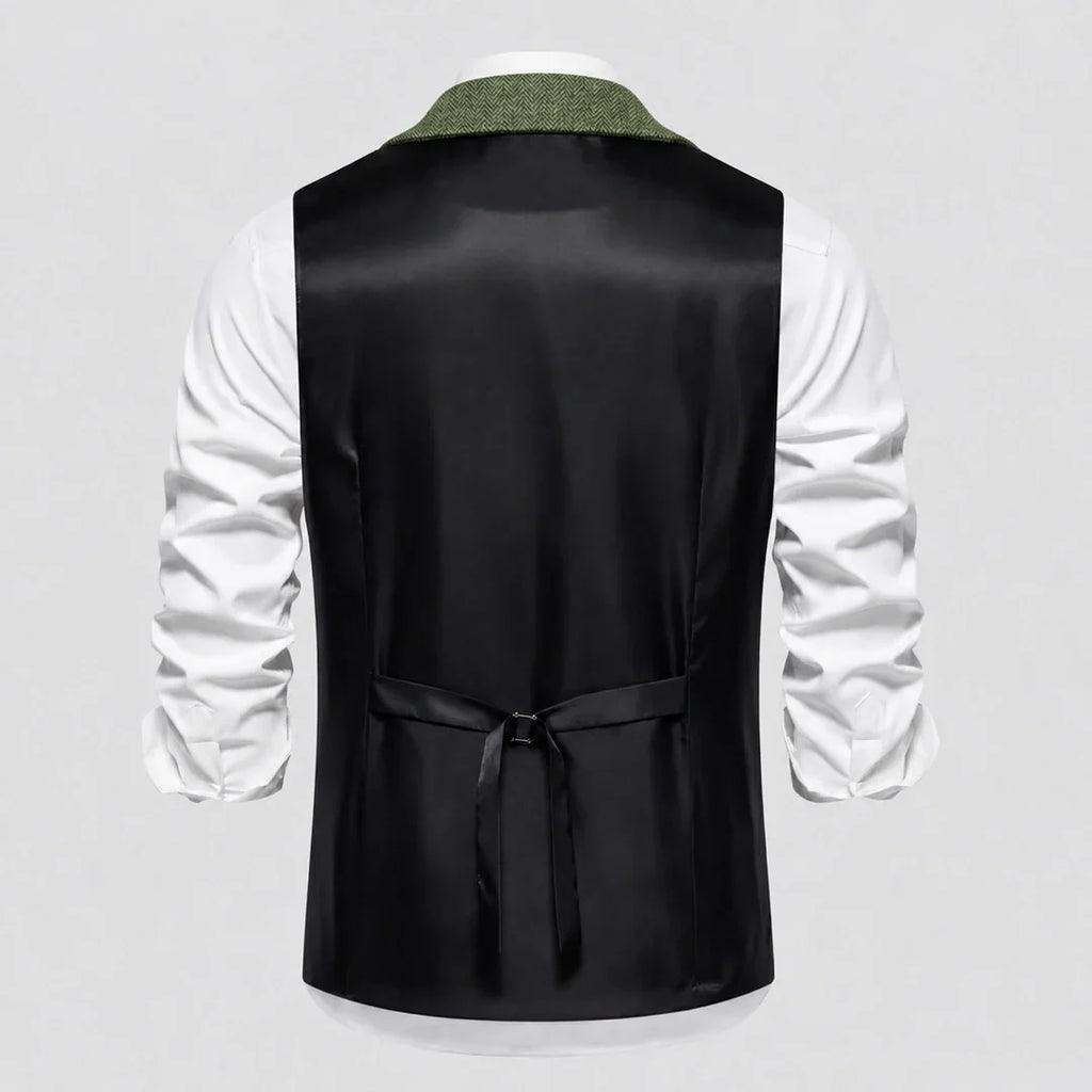 Lancaster - Chaleco ultracómodo para hombre