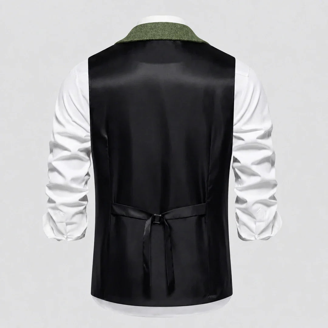 Lancaster - Chaleco ultracómodo para hombre