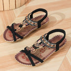 Sofía | Sandalias Estilo Ibiza que Combinan Confort y Elegancia