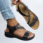 Sandalias Comfort con Soporte