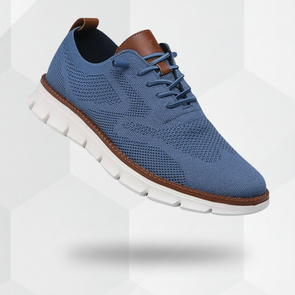 Diego – Zapatos de hombre de malla