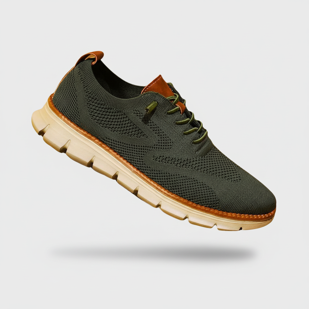 Diego – Zapatos de hombre de malla