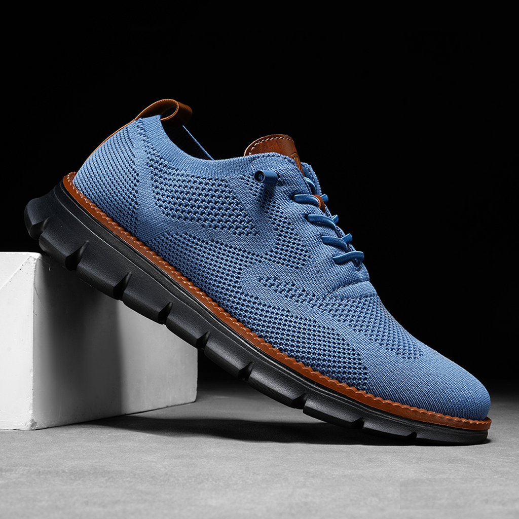 Diego – Zapatos de hombre de malla