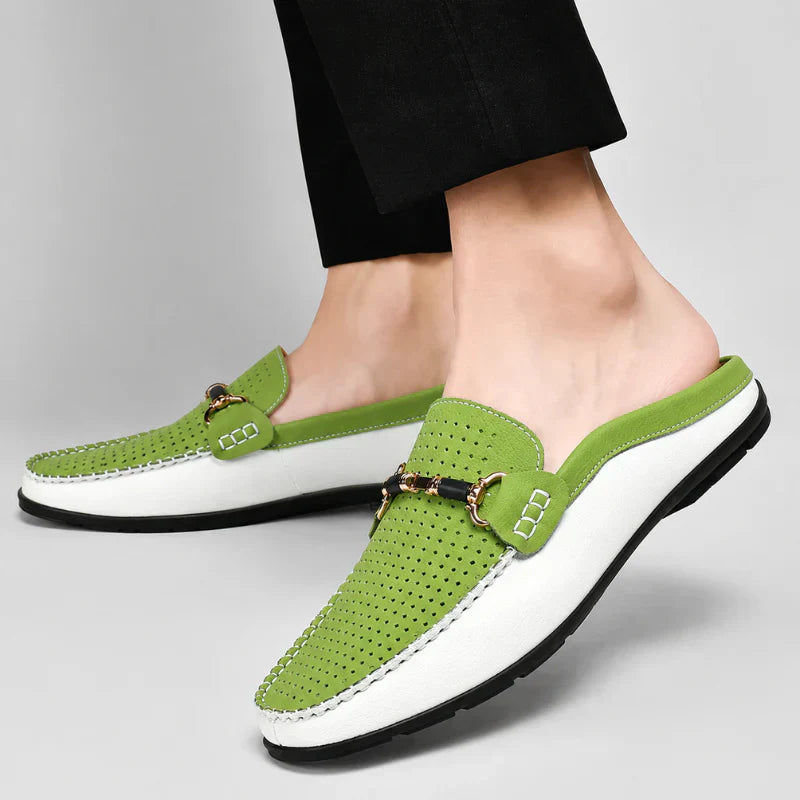 Pantuflas italianas Santino