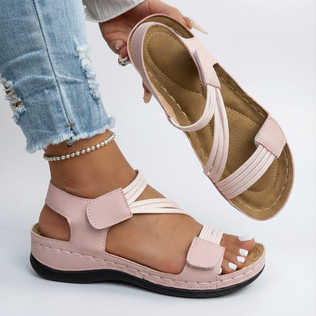 Sandalias Comfort con Soporte