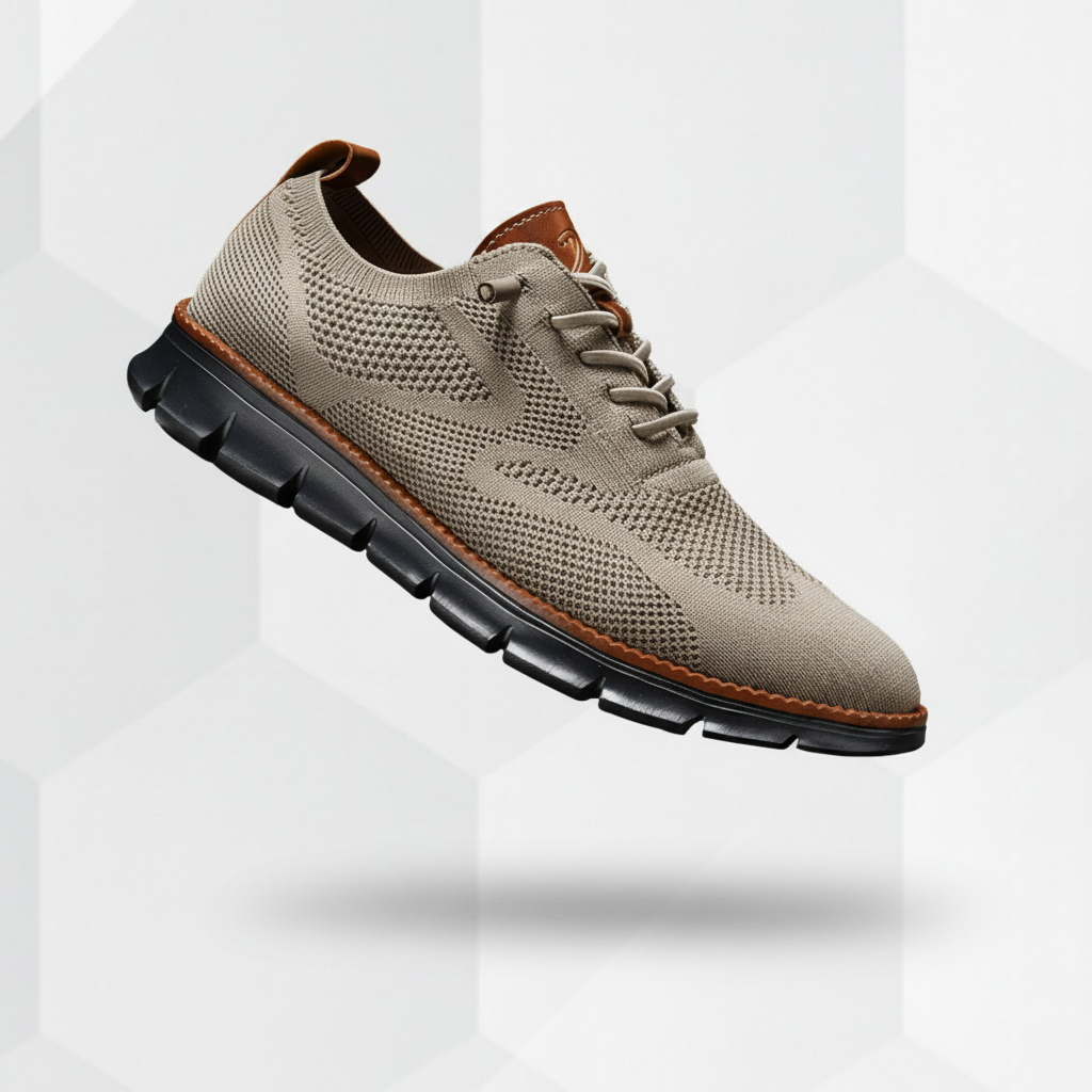 Diego – Zapatos de hombre de malla