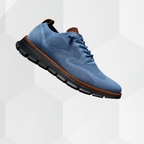 Diego – Zapatos de hombre de malla