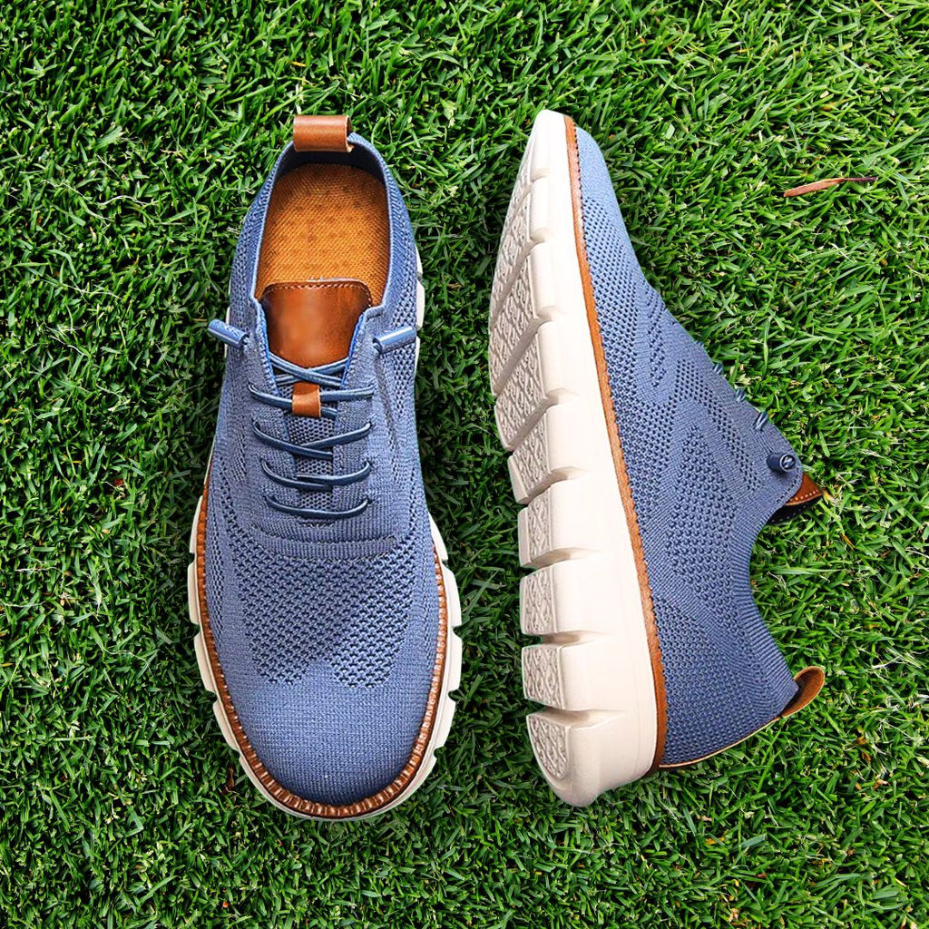 Diego – Zapatos de hombre de malla
