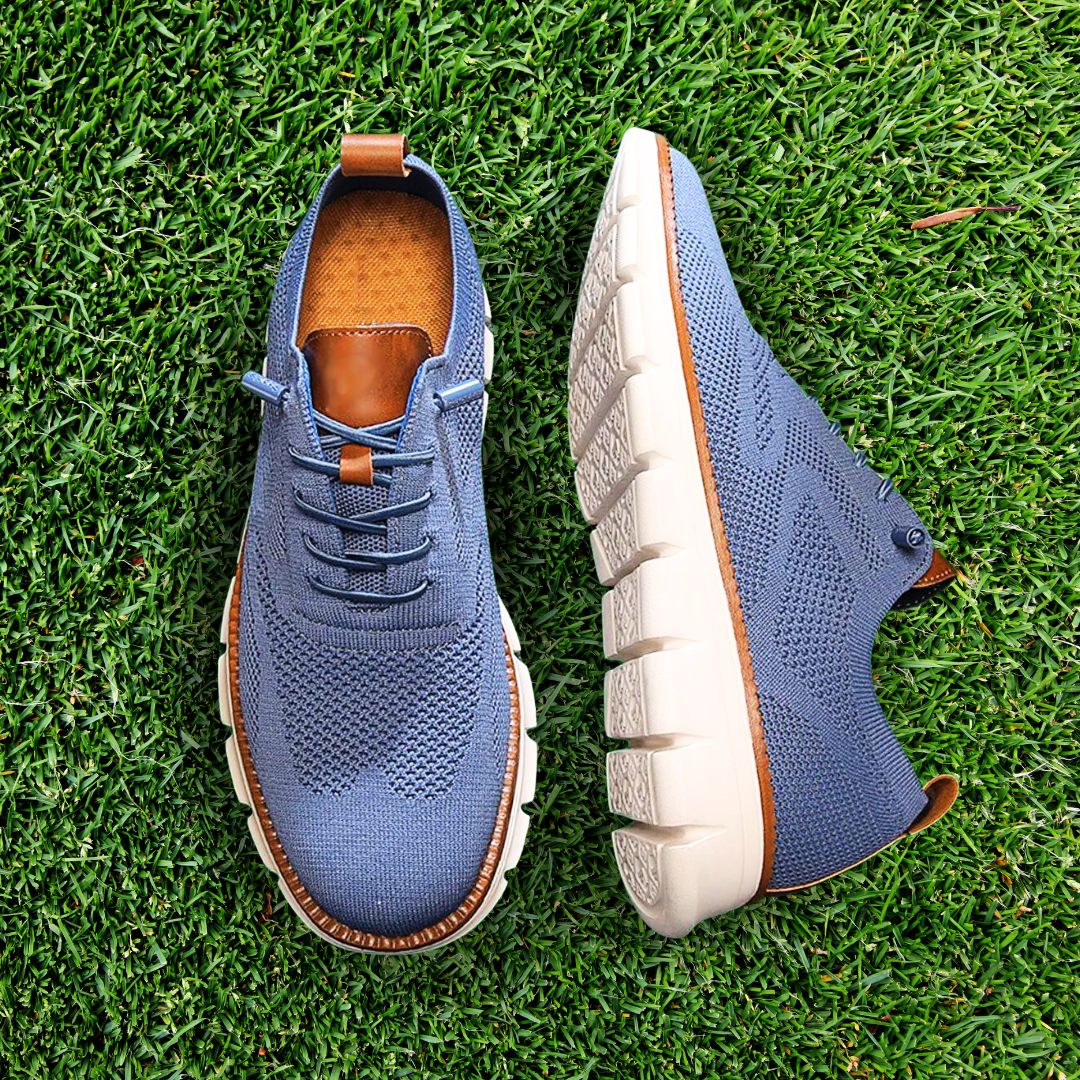 Diego – Zapatos de hombre de malla