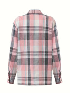Valeria | CAMISA DE VERANO DE MANGA LARGA PARA MUJER