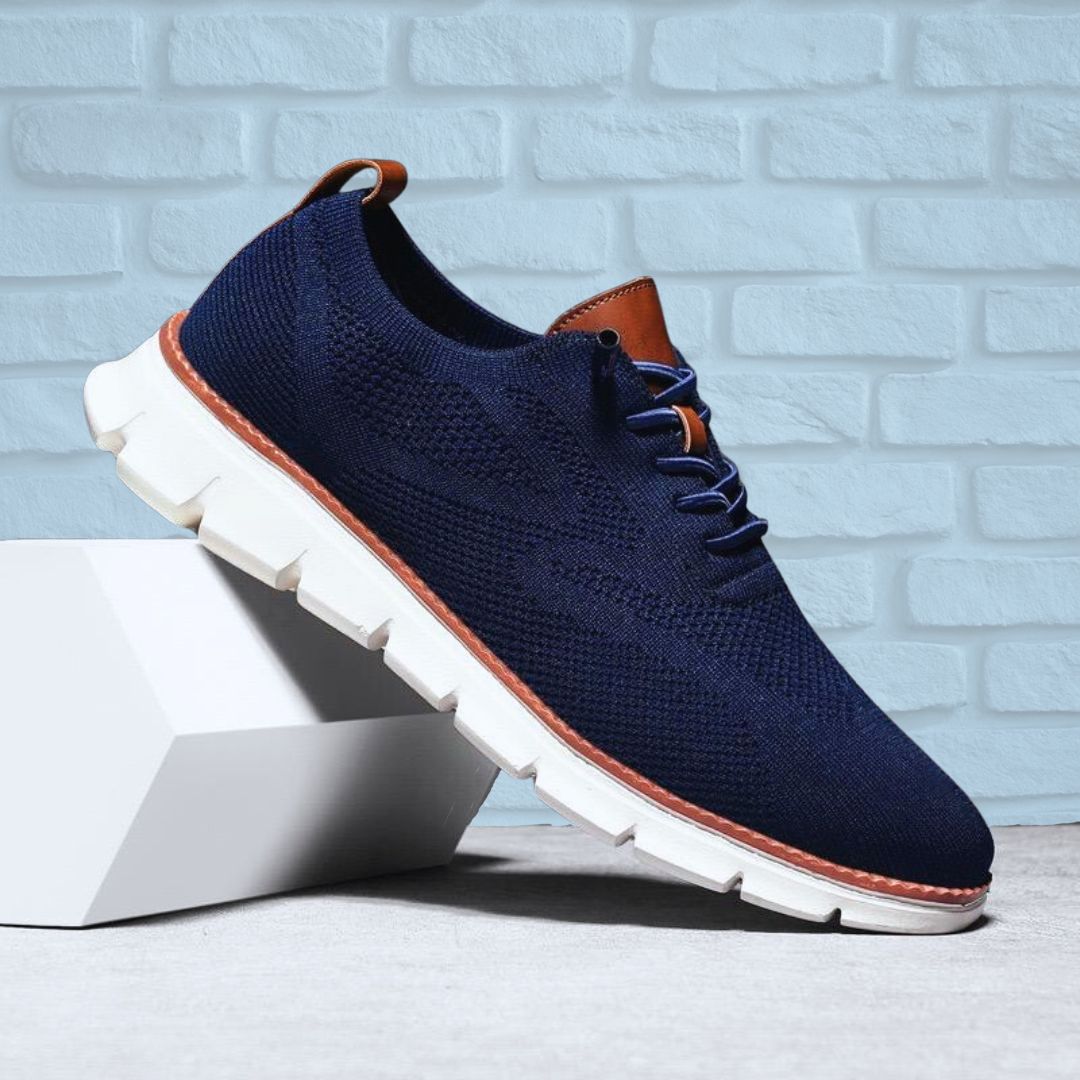 Diego – Zapatos de hombre de malla