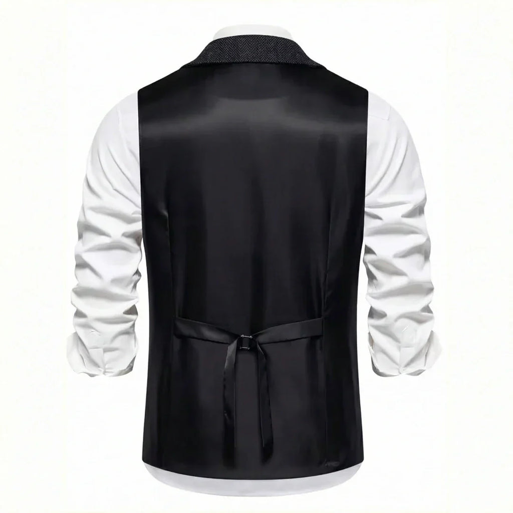 Lancaster - Chaleco ultracómodo para hombre