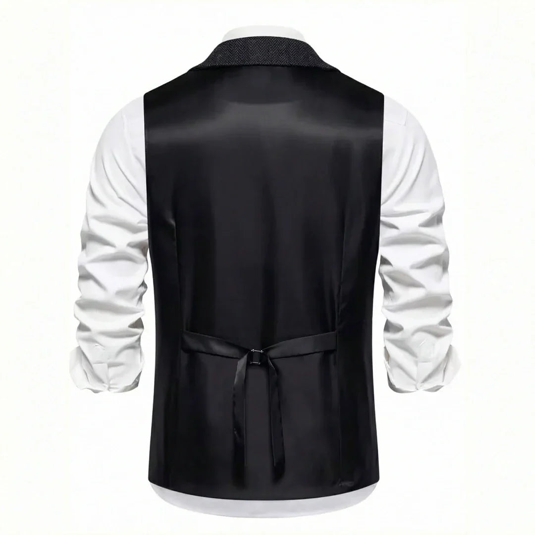 Lancaster - Chaleco ultracómodo para hombre