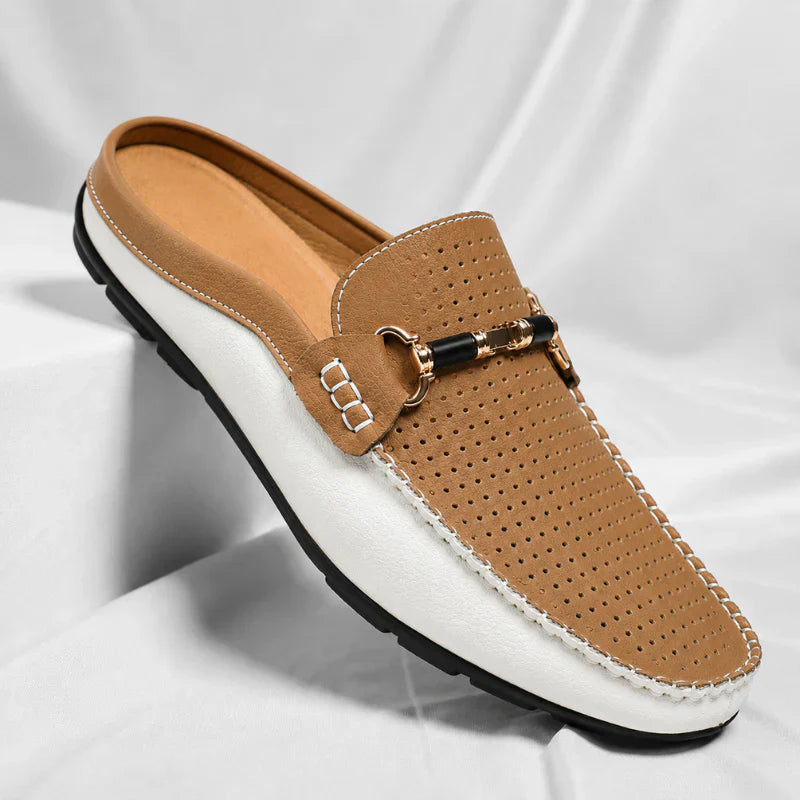 Pantuflas italianas Santino