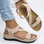Sandalias Comfort con Soporte