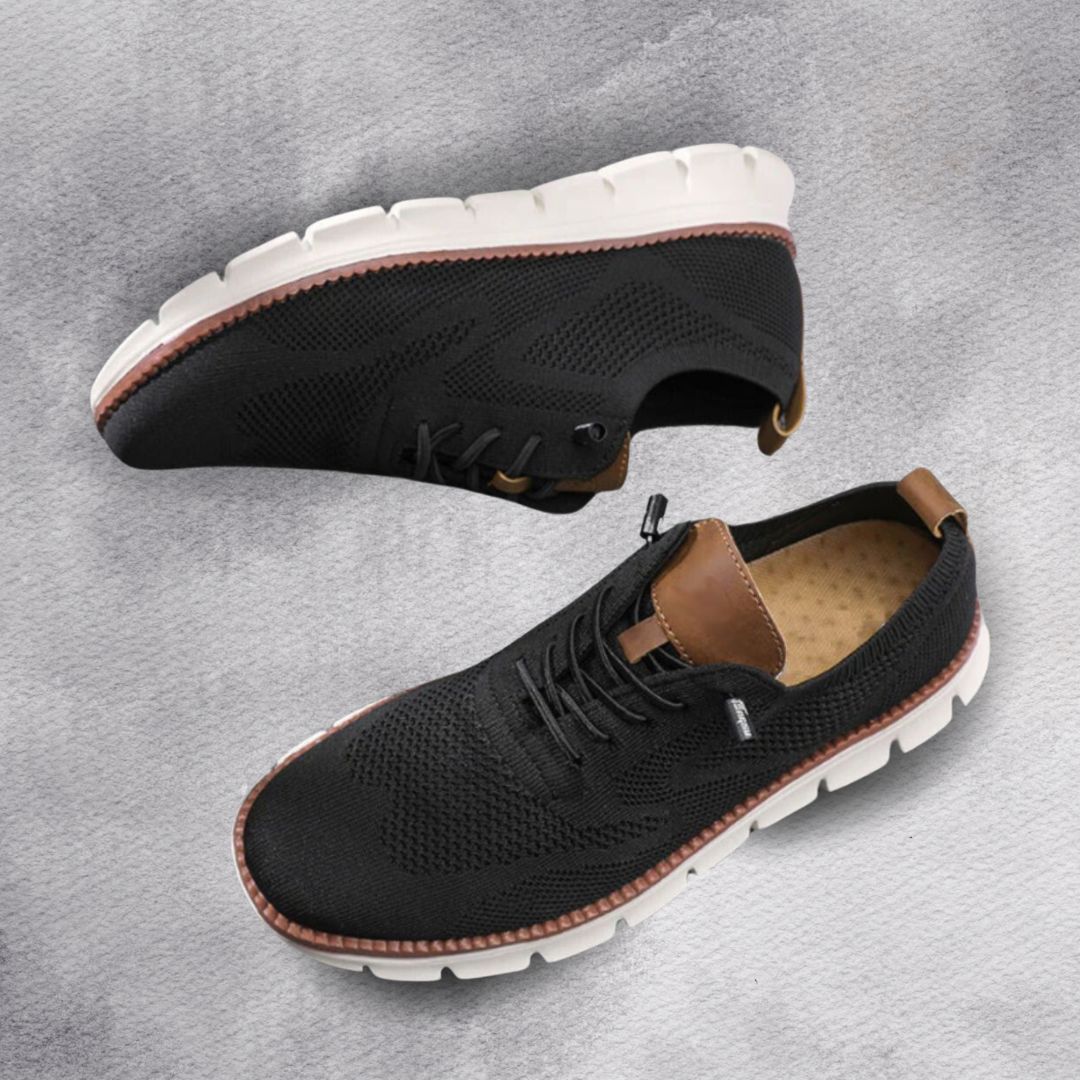 Diego – Zapatos de hombre de malla