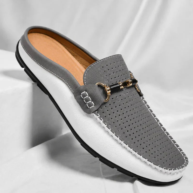 Pantuflas italianas Santino