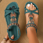 Sofía | Sandalias Estilo Ibiza que Combinan Confort y Elegancia
