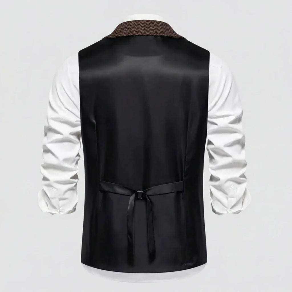 Lancaster - Chaleco ultracómodo para hombre