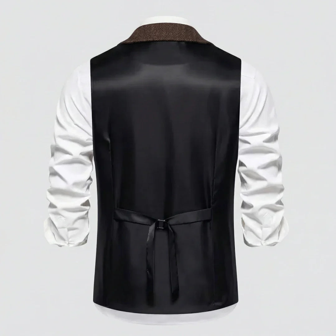 Lancaster - Chaleco ultracómodo para hombre