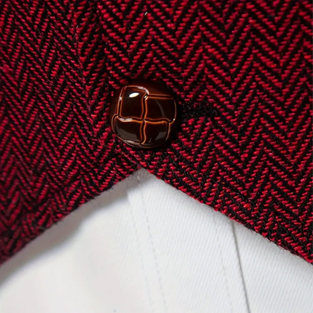 Lancaster - Chaleco ultracómodo para hombre