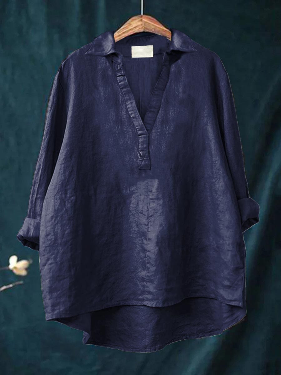 Andrea | Elegante Blusa de Verano