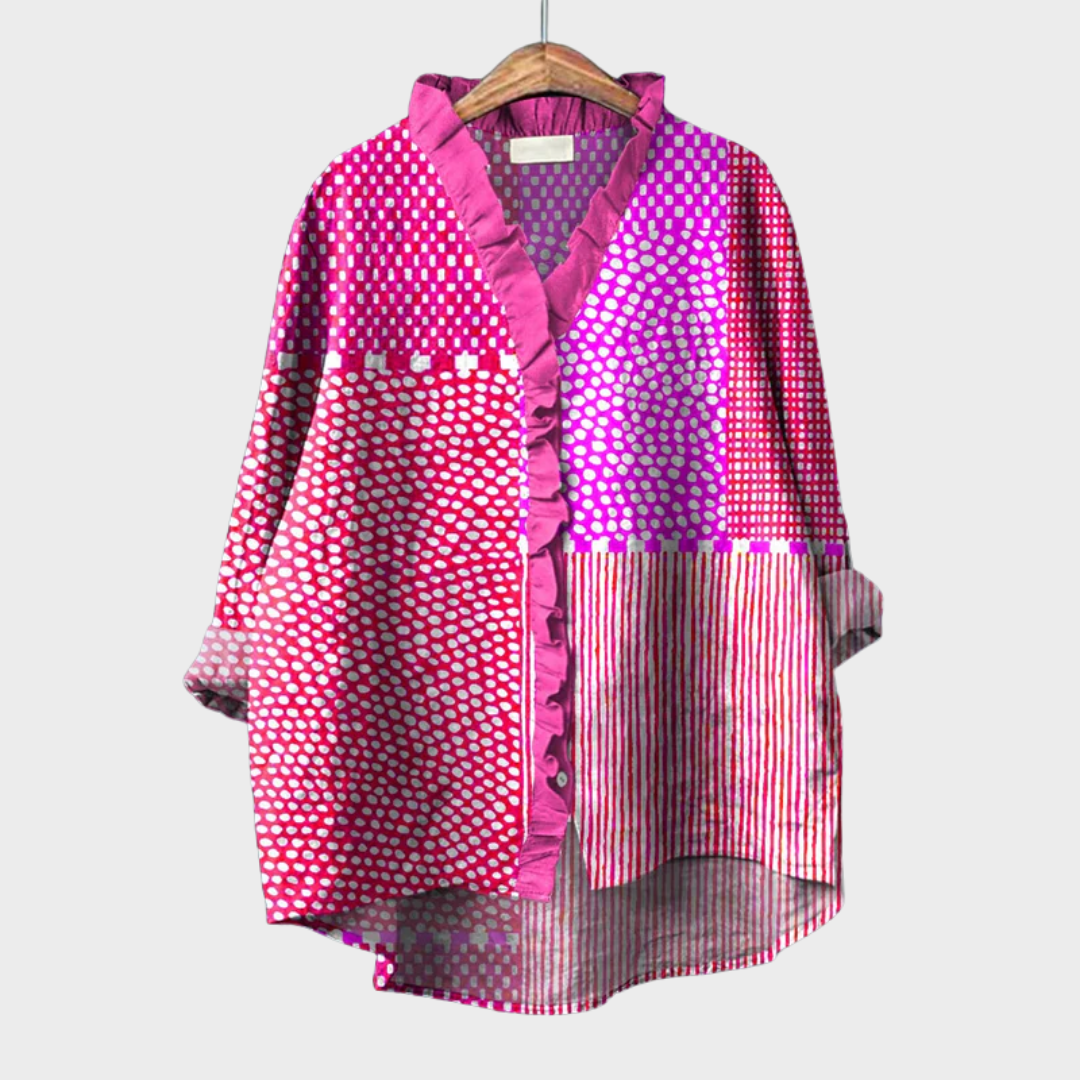 Cassandra | Blusa Verano Elegante