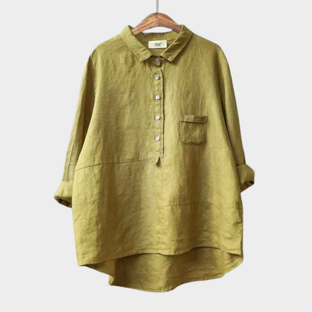 Elvie | Blusa elegante para el verano