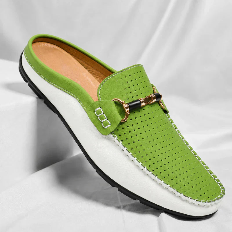 Pantuflas italianas Santino