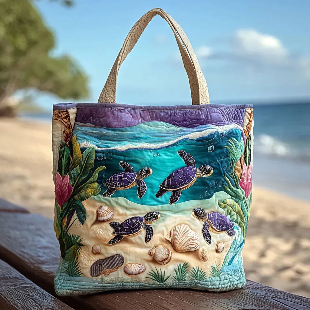 Bolsa artesanal – espíritu de la laguna
