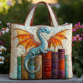 Bolsa acolchada color esmeralda