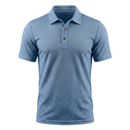 Capri - Camisa polo ultra cómoda para hombre