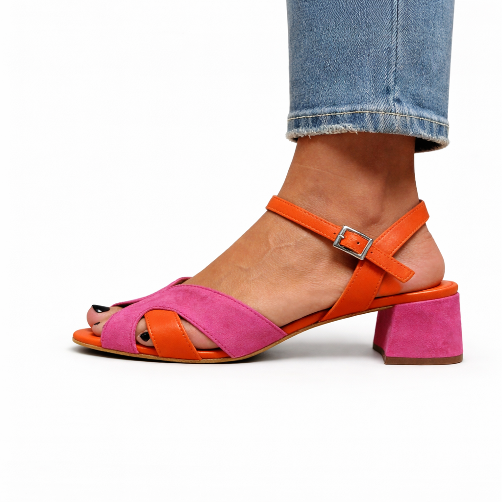 Paulina | Tacones elegantes confortables