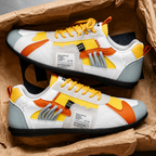 Alejandro | Zapatillas retro coloridas