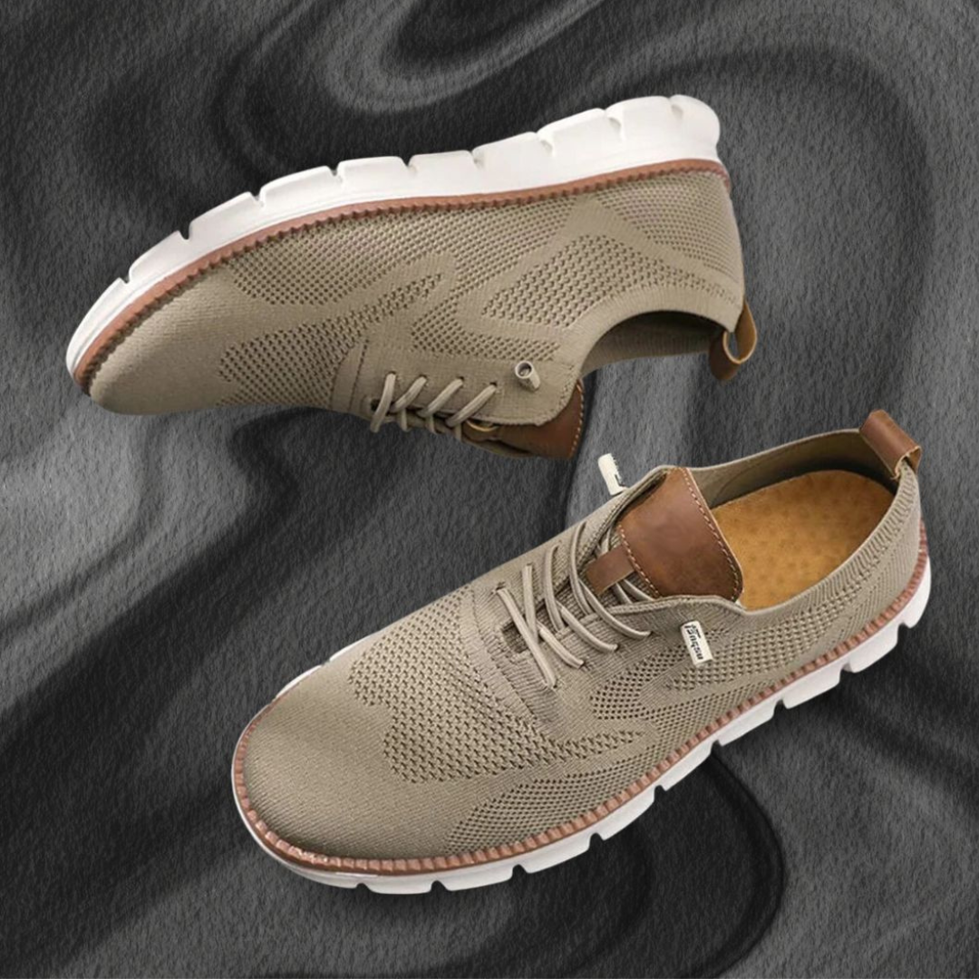 Diego – Zapatos de hombre de malla