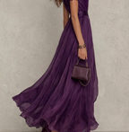 Ashley | Vestido Largo Vintage