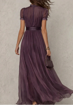 Ashley | Vestido Largo Vintage