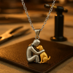 Lunaria™ | Collar Abrazo del Perro