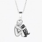 Lunaria™ | Collar Abrazo del Perro