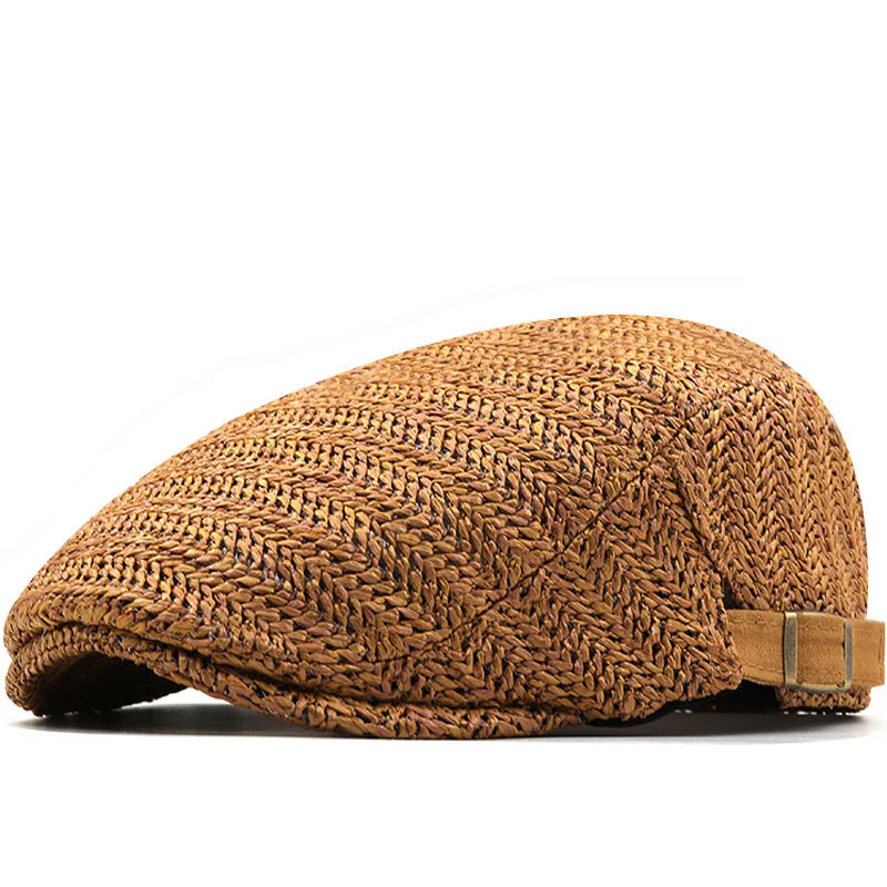 Salvatore — Gorra de Paja de Verano