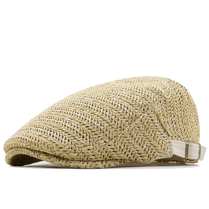 Salvatore — Gorra de Paja de Verano