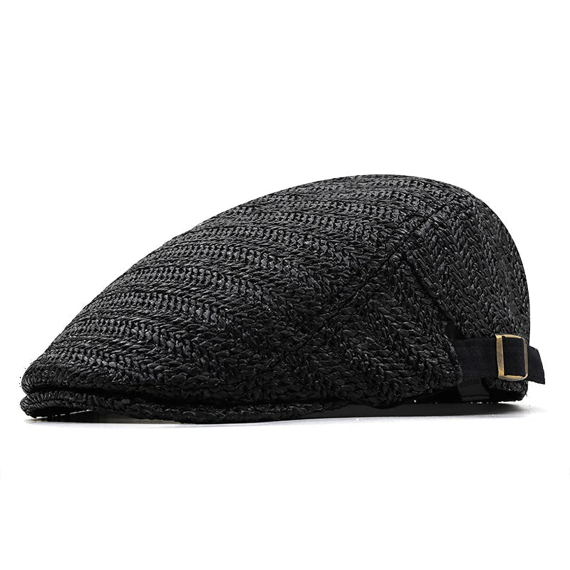 Salvatore — Gorra de Paja de Verano