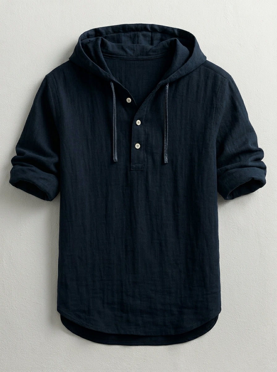 Camisa con Capucha